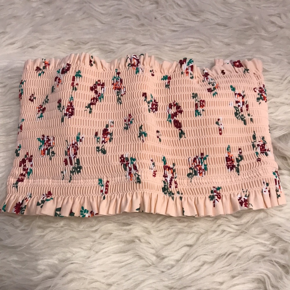 Xhilaration swim top